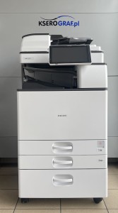 Ricoh MP 2555